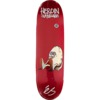 Heroin Skateboards ES Shoes Eggcell Symmetrical Skateboard Deck - 9" x 31.9"