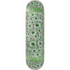 Heroin Skateboards Eyes Holographic Skateboard Deck Symmetrical - 8.25" x 31.6"