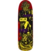 Heroin Skateboards Mandy x Hirotton Skateboard Deck - 9.4" x 32"