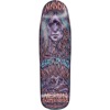 Heroin Skateboards Mandy x Newell Skateboard Deck - 9.25" x 31.25"