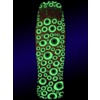 Heroin Skateboards Mini Eyeballer Skateboard Deck - 9" x 28.8"