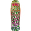 Heroin Skateboards Mini Eyeballer Skateboard Deck - 9" x 28.8"