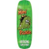Heroin Skateboards Mini Pickle Skateboard Deck - 9.5" x 30"