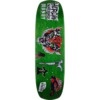 Heroin Skateboards Mandy x Enemy Symmetrical Skateboard Deck - 9.5" x 31.75"