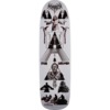 Heroin Skateboards Mandy x French Skateboard Deck - 8.88" x 32"