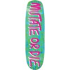 Heroin Skateboards Mutate or Die Team Skateboard Deck - 8.7" x 31.75"