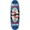 Heroin Skateboards Mutant Razor Egg Skateboard Deck - 9.5" x 32.1"