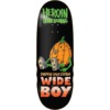 Heroin Skateboards Pumpkin Spice Wideboy Egg Skateboard Deck - 10.75" x 32.25" Heroin Skateboards Pumpkin Spice Wideboy Egg Skateboard Deck - 10.75" x 32.25"