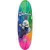 Heroin Skateboards Scrambler Egg Skateboard Deck - 7.8" x 26.5"