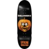 Heroin Skateboards Shelloween 2 Skateboard Deck - 10.1" x 32"