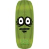 Heroin Skateboards The Pickle Skateboard Deck - 12" x 31.8"