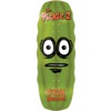 Heroin Skateboards The Pickle 2 Skateboard Deck - 11.12" x 32.12"