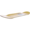 Heroin Skateboards Very Big Holo Egg Skateboard Deck - 10" x 32"