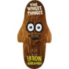 Heroin Skateboards Wingy Thingee Skateboard Deck - 15.2" x 30.6"