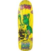 Heroin Skateboards Dead Dave Bug Skateboard Deck - 10.1" x 32"