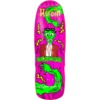 Heroin Skateboards Dead Dave Dead Toon Assorted Colors Old School Skateboard Deck - 10.1" x 32"