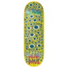 Heroin Skateboards Dead Dave Eyes Skateboard Deck - 10"