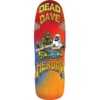 Heroin Skateboards Dead Dave Ghost Train Skateboard Deck - 10.1" x 31.5"
