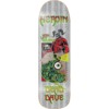Heroin Skateboards Dead Dave Hellscape Skateboard Deck - 10.1" x 32"