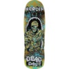Heroin Skateboards Dead Dave KO2 Mummy Skateboard Deck - 10.1" x 32.1"