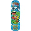 Heroin Skateboards Dead Dave Mutate or Die Skateboard Deck - 10.4" x 32"