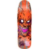 Heroin Skateboards Dead Dave Savages Skateboard Deck - 10.1" x 32"
