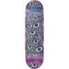 Heroin Skateboards Dalton Dern Eyes Skateboard Deck - 8.62"
