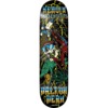 Heroin Skateboards Dalton Dern Hurricane Skateboard Deck - 8.5"