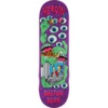 Heroin Skateboards Dalton Dern Mutate or Die Skateboard Deck - 8.75" x 32.1"