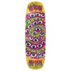 Heroin Skateboards Nolan Houghton Spiralize Skateboard Deck - 9.5"