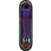 Heroin Skateboards Hayate Kamimura KO2 Axe Man Skateboard Deck - 8.25"