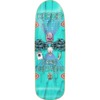 Heroin Skateboards Craig Questions Scott Junkyark Skateboard Deck - 9.5" x 32"