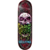 Heroin Skateboards Craig Questions Scott Knock Off Skateboard Deck - 9.25" Heroin Skateboards Craig Questions Scott Knock Off Skateboard Deck - 9.25"