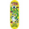 Heroin Skateboards Craig Questions Scott Mutate or Die Skateboard Deck - 10" x 32.25"