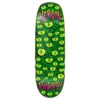 Heroin Skateboards Swampy Eyes Skateboard Deck - 10"