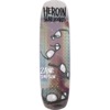 Heroin Skateboards Zane Timpson Glasses Holo Foil Skateboard Deck - 9" x 32.25"
