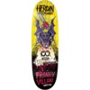 Heroin Skateboards Franky Villani Guest Egg Skateboard Deck - 9.5"