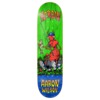 Heroin Skateboards Aaron Wilson Bug Skateboard Deck - 8.5"