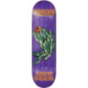 Heroin Skateboards Aaron Wilson Fish Skateboard Deck - 8.75" x 31.75"