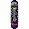 Heroin Skateboards Aaron Wilson Knock Off Skateboard Deck - 8.5" Heroin Skateboards Aaron Wilson Knock Off Skateboard Deck - 8.5"