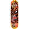 Heroin Skateboards Aaron Wilson Savages Skateboard Deck - 8.5" x 32"