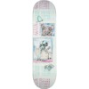 Heroin Skateboards Lee Yankou Die Tonight Skateboard Deck - 8.25" x 31.43"