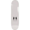 Jacuzzi Unlimited Skateboards Cowboys Jet Ski Grey Skateboard Deck - 8.75" x 31.5"