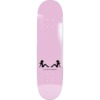 Jacuzzi Unlimited Skateboards Cowgirls Jet Ski Pink Skateboard Deck - 8" x 31.6"