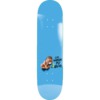 Jacuzzi Unlimited Skateboards Work Horse Light Blue Skateboard Deck EX7 - 9"