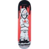 Jacuzzi Unlimited Skateboards Louie Barletta 408 Salmon Skateboard Deck - 8.5"