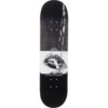 Jacuzzi Unlimited Skateboards Louie Barletta I Love You Black Skateboard Deck - 8.25" x 31.3"