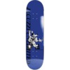 Jacuzzi Unlimited Skateboards Louie Barletta Smooth Criminal Blue Skateboard Deck - 8.5"