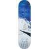 Jacuzzi Unlimited Skateboards Caswell Berry Advise Blue Skateboard Deck - 8"