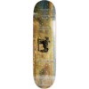 Jacuzzi Unlimited Skateboards Caswell Berry Free Range Tan Skateboard Deck EX7 - 8.25"